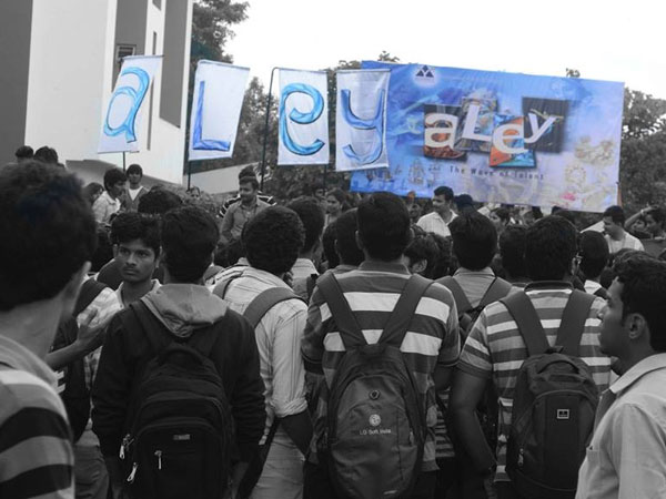 In Bangalore