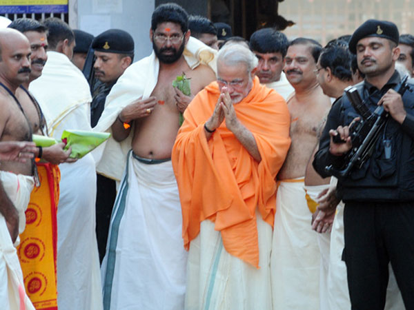 In Trivandrum