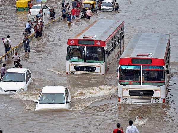In Ahmedabad