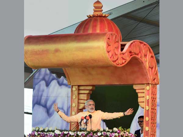 In Bhopal