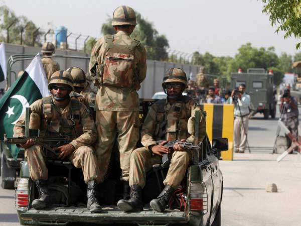 In Karachi