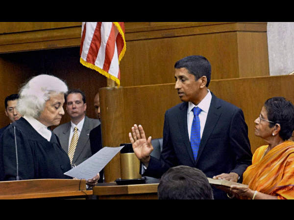US: Indian-American sworn in as judge