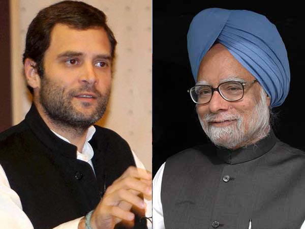 Rahul-Manmohan