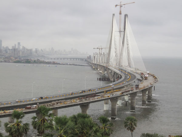 Mumbai sealink, now in naming jam