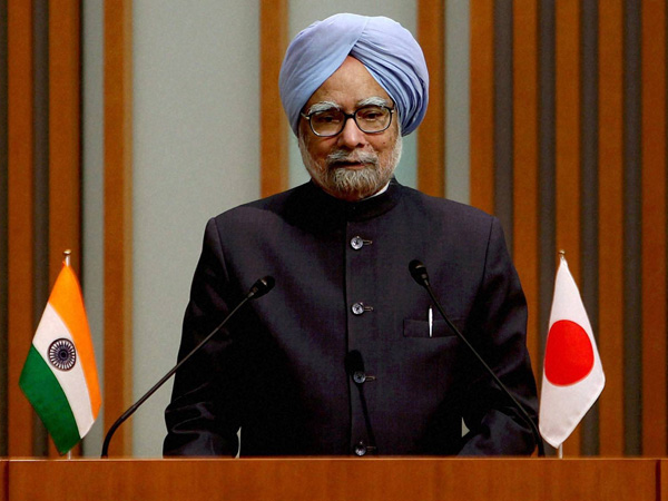 Manmohan Singh