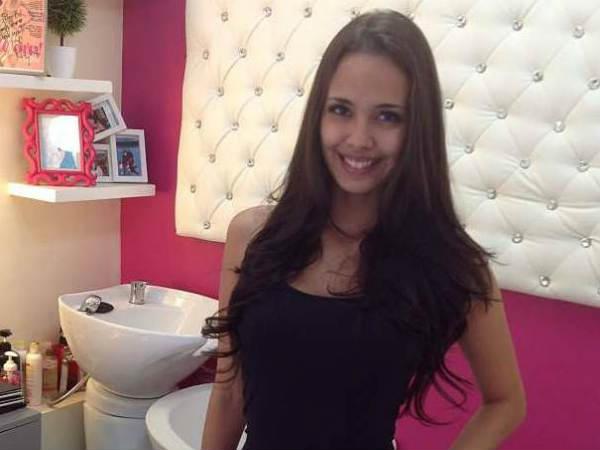 Miss Philippines Megan Young