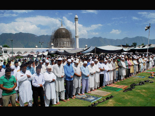 "Threat to Muslim world is inside"