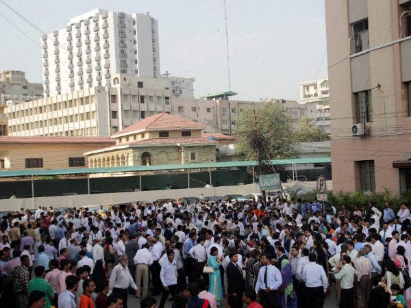 7.2 magnitude earthquake shakes Pakistan 7.2 magnitude earthquake shakes Pakistan