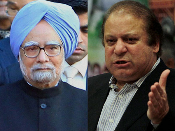 Nawaz- Manmohan meeting constructive