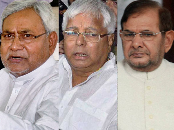 Sharad says one has to pay for sins