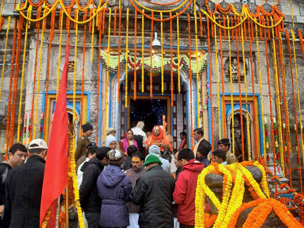 Kedarnath pilgrimage starts soon