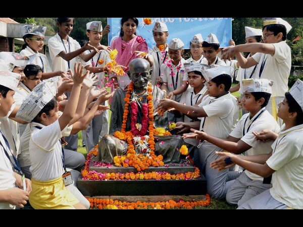 In Ahmedabad