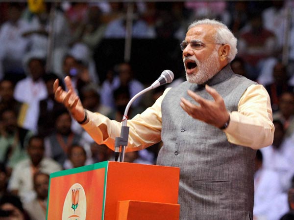 Manthan youths bring Modi to Delhi again
