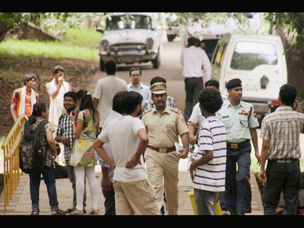 Maha: Top cop dies of burns in 20 days