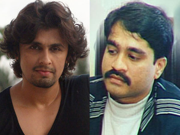 Dawood's aide threatens Sonu Nigam