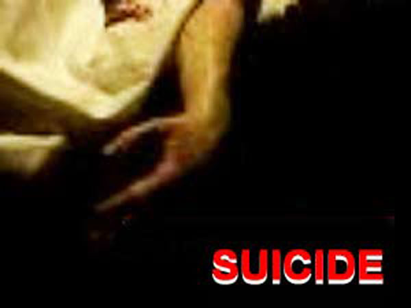 More married men committing suicide