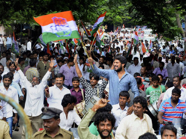 In Hyderabad