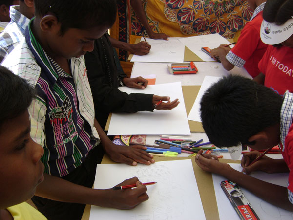 Painting competition