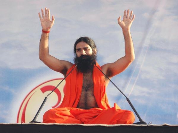 Yoga Guru Baba Ramdev