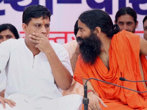 Acharya Balkrishna