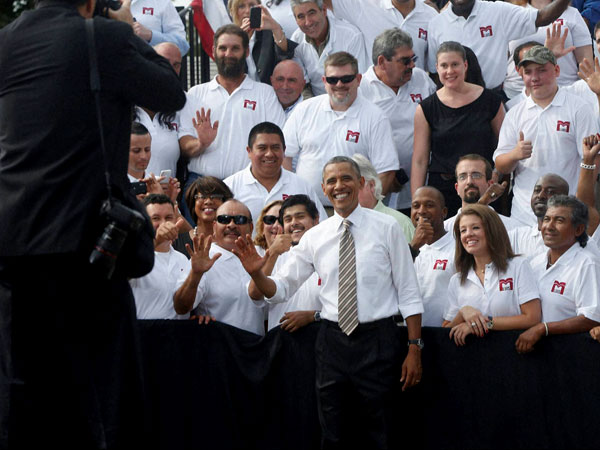 Recalling 400,000 furloughed civilians?