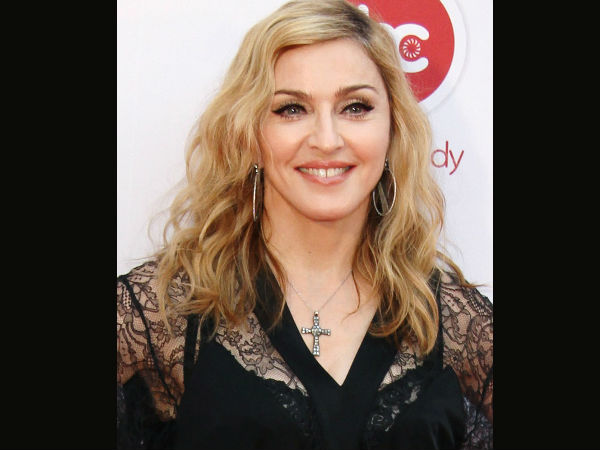 Madonna