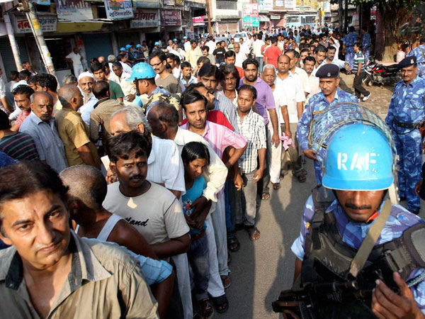 Muzaffarnagar riots:252 cases registered