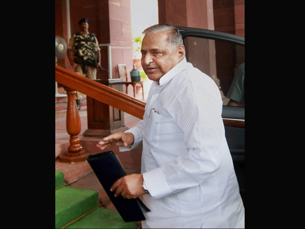 Mulayam rules out third front prospects
