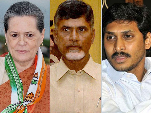 Image result for CHANDRABABU sonia