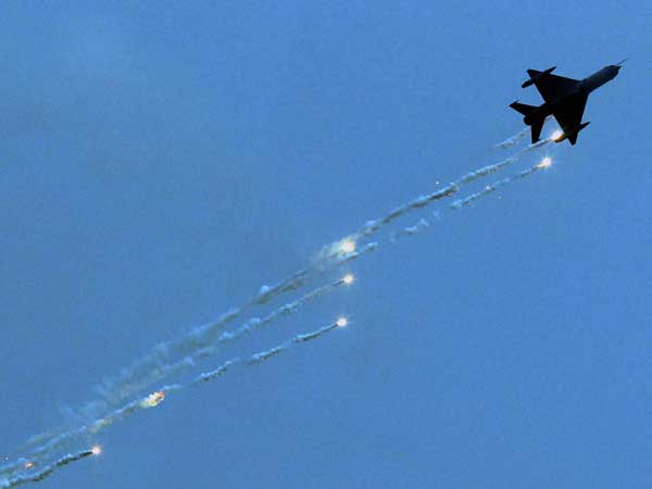 Praful Patel raises question on IAF deal