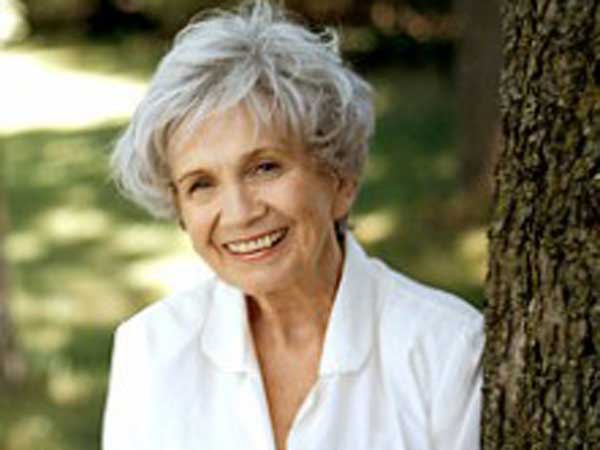 Alice Munro wins Nobel literature prize 