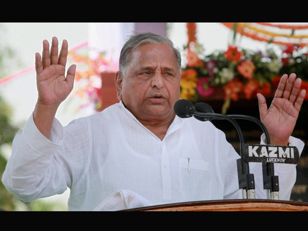 Mulayam to hold 18 rallies across UP Mulayam to hold 18 rallies across UP