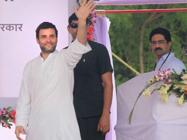 Rahul Gandhi