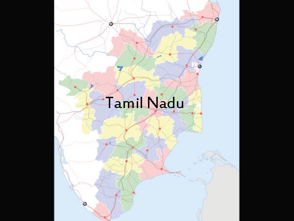 tanil-nadu-map