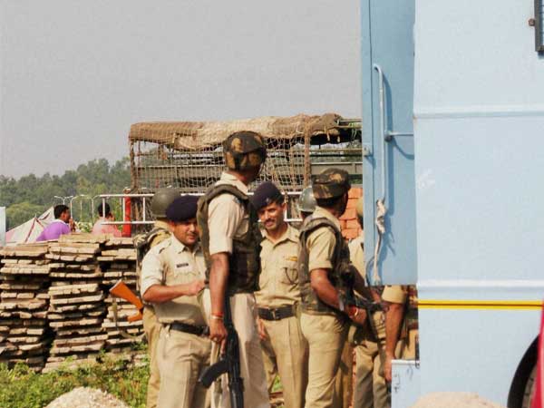 Meerut: Scuffle in Army Chief's Unit