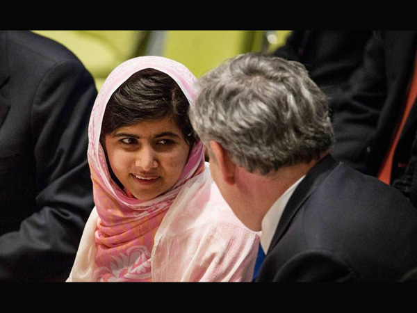 TTP: Glad Malala didn't win Nobel Prize