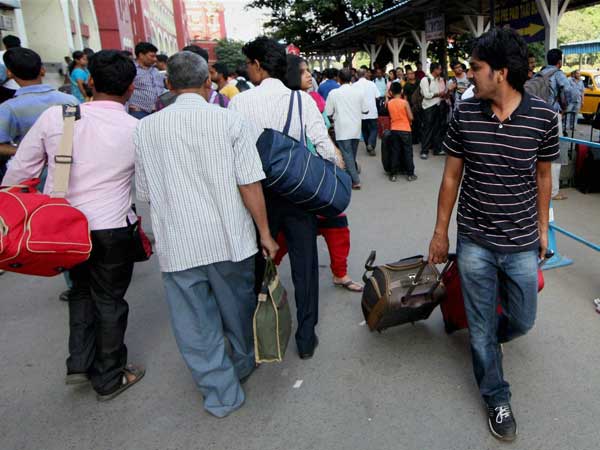 Cyclone: Rail services remain affected