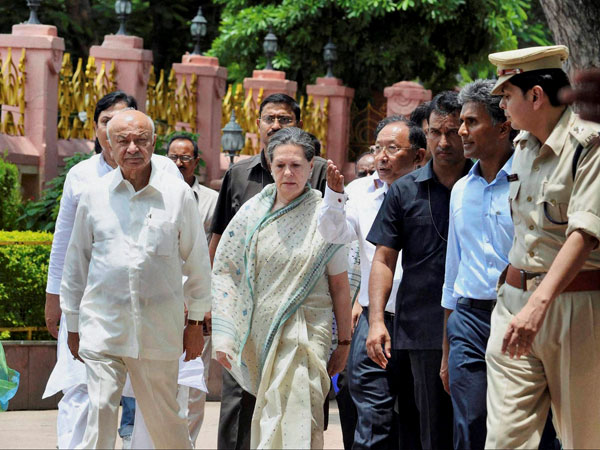 Sonia Gandhi