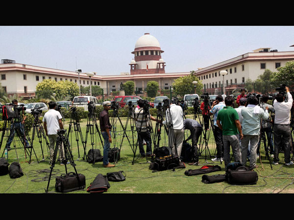 Courts to stay away from sympathy: SC