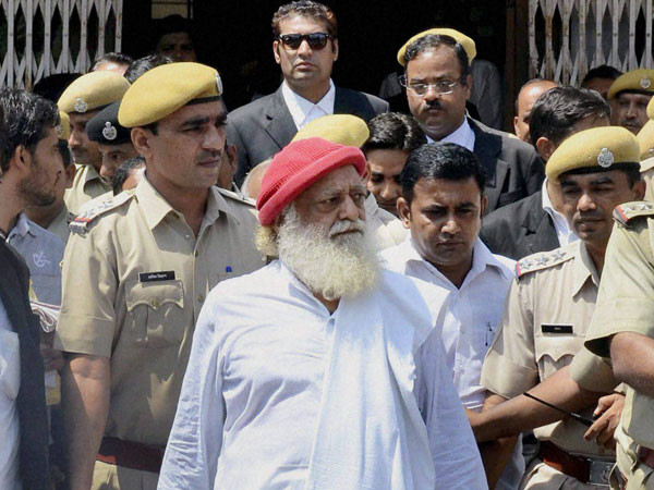 Asaram's ashram under police scanner