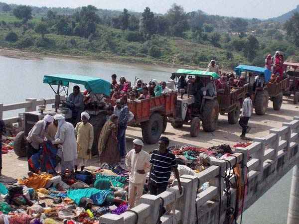 Temple tragedy: Guilty will be punished