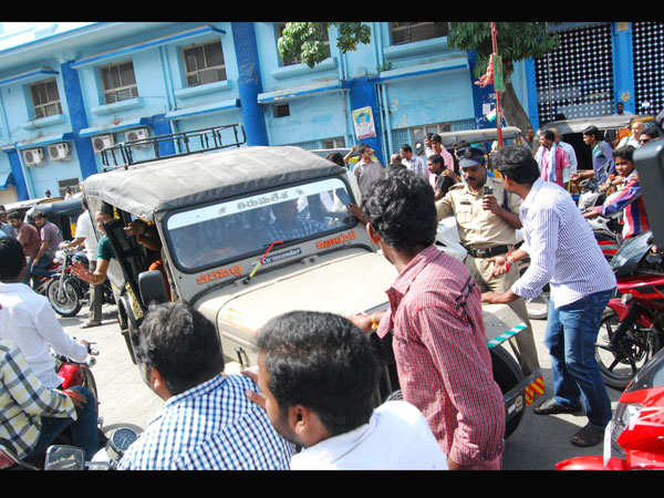 Communal clash in AP: Security beefed up