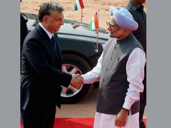 In New Delhi