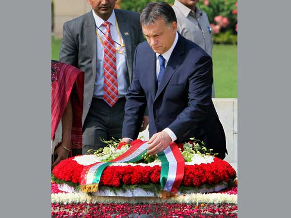 In New Delhi