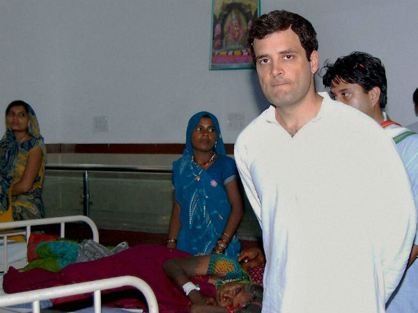 Patients provided with beds, new blanket