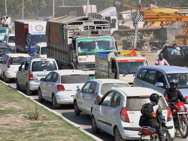 Air pollution case study in mumbai