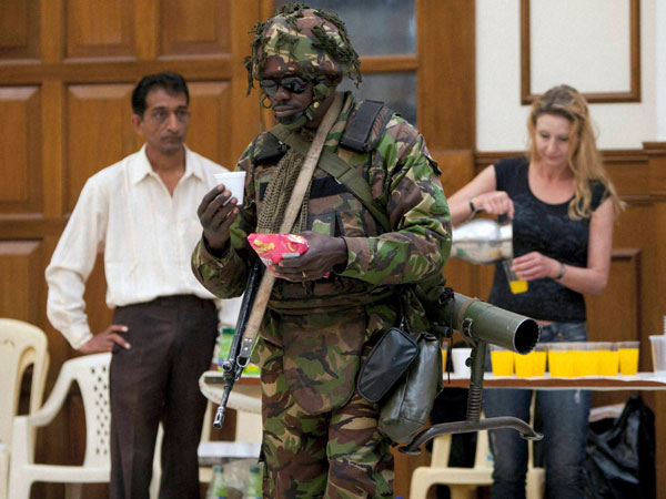 US warns Uganda of terror attack