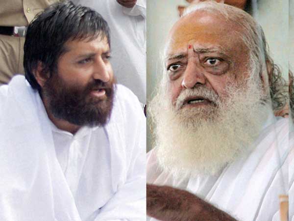 Narayan Sai and Asaram Bapu