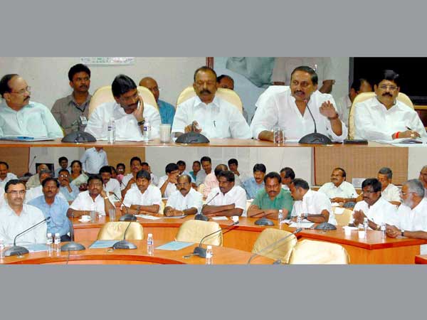 Seemandhra: Strike called off