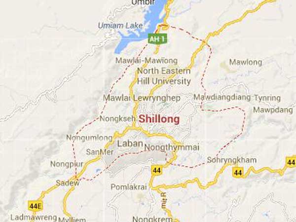 Bangladeshi migrants found in Meghalaya